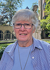 Vision 2026 Spotlight Sister Helene Sharp, C.S.C. Literature makes good people better Sister Helene Sharp, C.S.C.