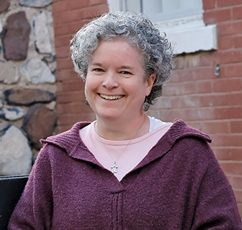 Vision 2026 Tomshack 2 Missioned to make connections Sister Deirdre Griffin, S.S.J.