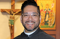 Brother Christopher Campos Erran, O.S.C.